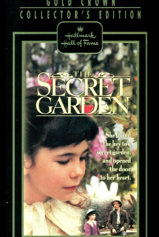 Poster 3 de Filme O Jardim Secreto (1987)