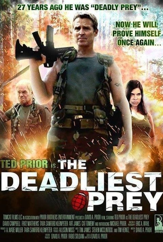 Poster 1 de Filme The Deadliest Prey (2013)