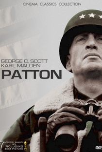 Patton, Rebelde ou Herói? - Poster / Capa / Cartaz - Oficial 2