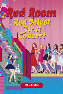 Red Velvet 1st Concert Red Room - Poster / Capa / Cartaz - Oficial 1