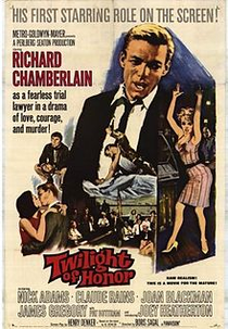 O Crime É Homicídio (Twilight of Honor)