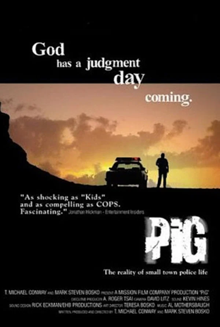Poster 1 de Filme Pig (2001)