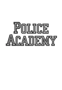 Loucademia de Polícia (Reboot) (Police Academy (Reboot))