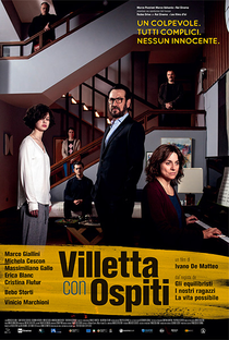 Villetta Con Ospiti - Poster / Capa / Cartaz - Oficial 1