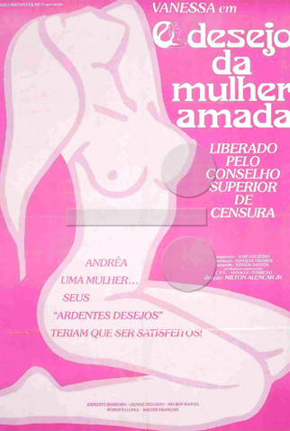 Poster 1 de Filme O Desejo da Mulher Amada (1985)