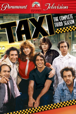 Taxi (3ª Temporada) (Taxi (Season 3))