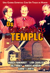 Os Demônios do Templo (Whitcomb's War)
