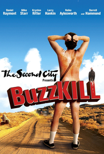 BuzzKill - Poster / Capa / Cartaz - Oficial 1