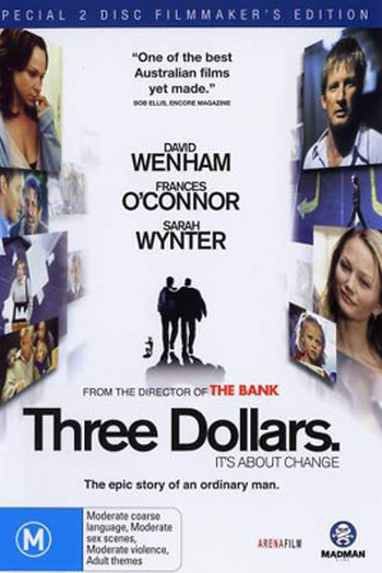 Poster de Filme Três Dólares (None)