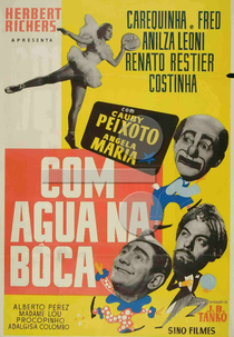 Com Água na Boca (Com Água na Boca)