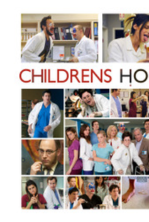 Childrens Hospital (2ª Temporada) - Poster / Capa / Cartaz - Oficial 3