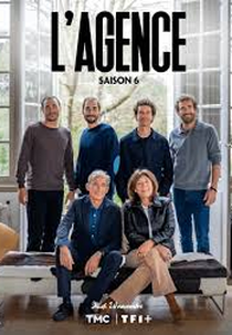 Imóveis de Luxo em Família (6ª Temporada) (The Parisian Agency (6ª temporada))