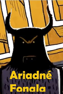 O Fio de Ariadne - Poster / Capa / Cartaz - Oficial 1