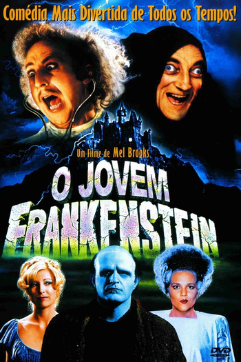  de Filme O Jovem Frankenstein (1974)
