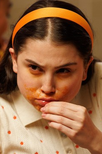 Poster de Episódio Orange is the New Snack (2024)