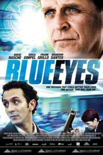  de Filme Olhos Azuis (2009)