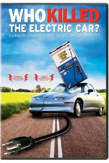  de Filme Quem Matou o Carro Elétrico? (2006)