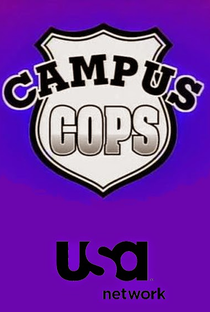 Campus Cops - Poster / Capa / Cartaz - Oficial 1