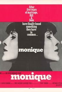 Monique - Poster / Capa / Cartaz - Oficial 1