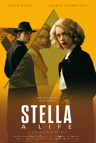 Poster 3 de Filme Stella: Vítima e Culpada (2023)