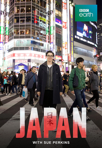Sue Perkins Desvenda o Japão (Japan with Sue Perkins)
