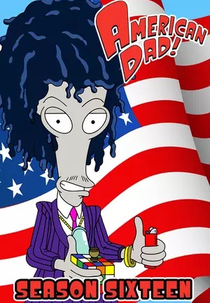 American Dad! (16ª Temporada) (American Dad! (Season 16))