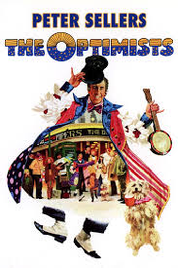  de Filme O Otimista (1973)