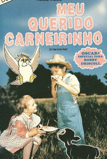 Meu Querido Carneirinho - Poster / Capa / Cartaz - Oficial 2