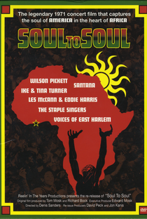 Soul to Soul - Poster / Capa / Cartaz - Oficial 1