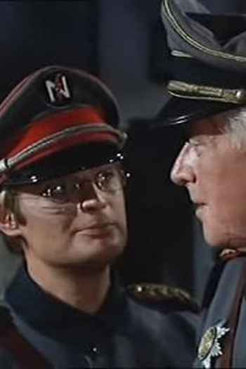 Poster de Episódio The Gurnius Affair (1967)
