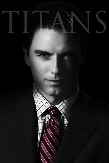 Poster de Série Titans (1ª Temporada) (2000)
