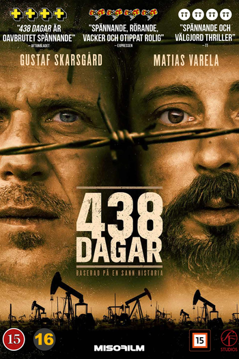  de Filme 438 Dias (2019)