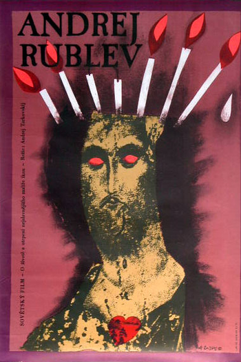  de Filme Andrei Rublev (1966)