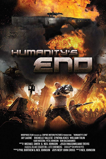  de Filme Humanitys End (2008)