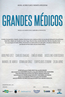 Grandes Médicos - Poster / Capa / Cartaz - Oficial 1