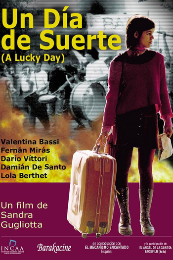  de Filme Um Dia de Sorte (2002)
