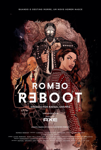 Poster 1 de Curta Romeo Reboot (2015)