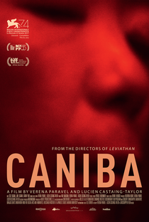 Caniba - Poster / Capa / Cartaz - Oficial 2