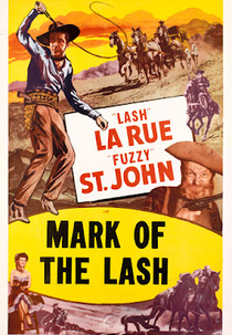A Marca do Chicote (Mark of the Lash)