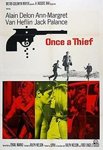 A Marca de um Erro (Once a Thief)