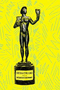 The 26th Annual Screen Actors Guild Awards - Poster / Capa / Cartaz - Oficial 1