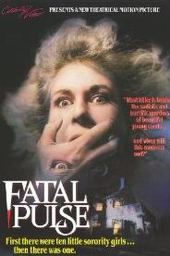 Poster de Filme Fatal Pulse (1988)