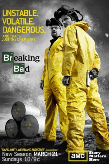  de Série Breaking Bad (3ª Temporada) (2010)
