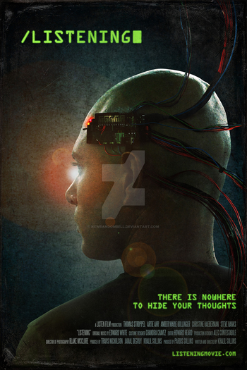  de Filme Ladrões de Mentes (2014)