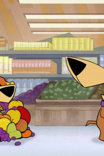 Poster de Episódio Grocery Store (2021)