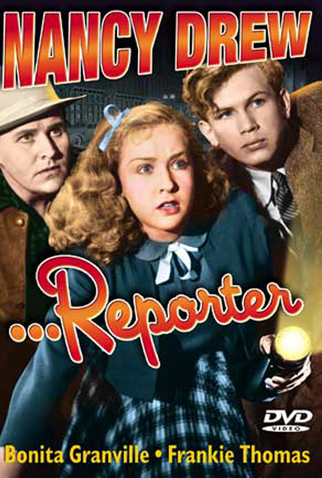 Poster 1 de Filme Nancy, A Repórter (1939)