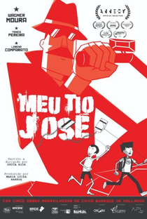 Meu Tio José - Poster / Capa / Cartaz - Oficial 1