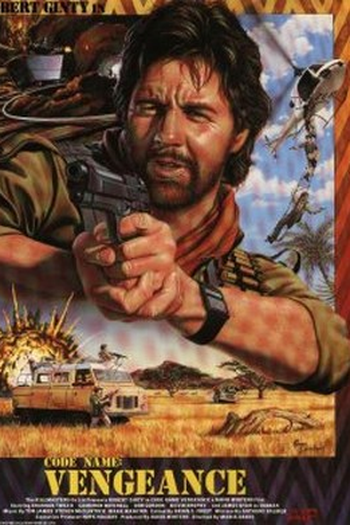 de Filme Codinome: Vingança (1987)