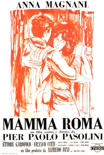 Mamma Roma - Poster / Capa / Cartaz - Oficial 3