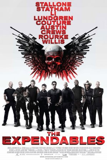  de Filme Os Mercenários (2010)